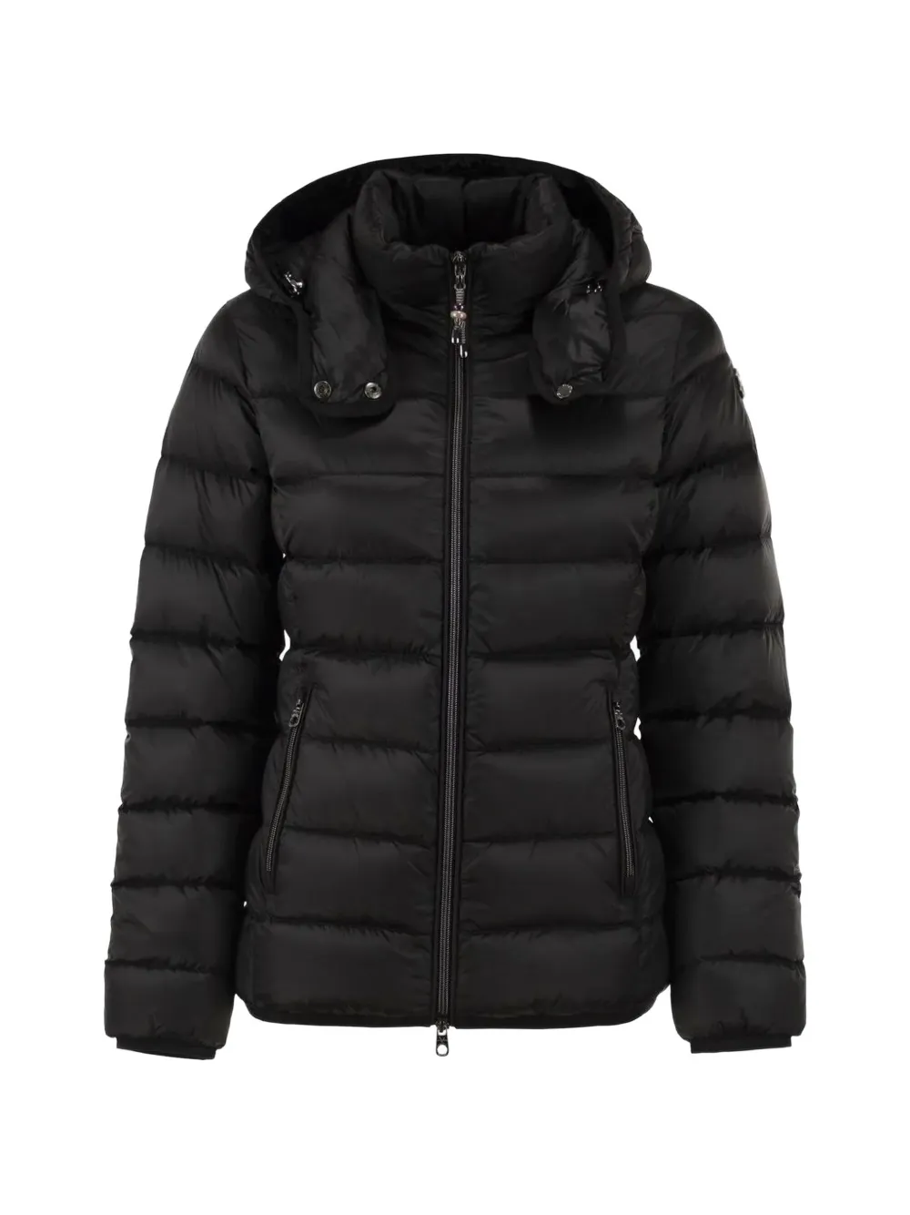 CAPE HORN Stella hooded quilted jacket