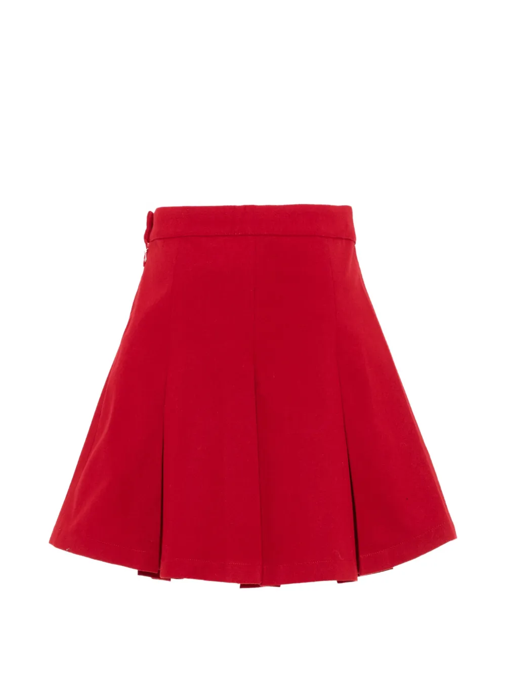 Patachou Shirt met strikdetail Rood