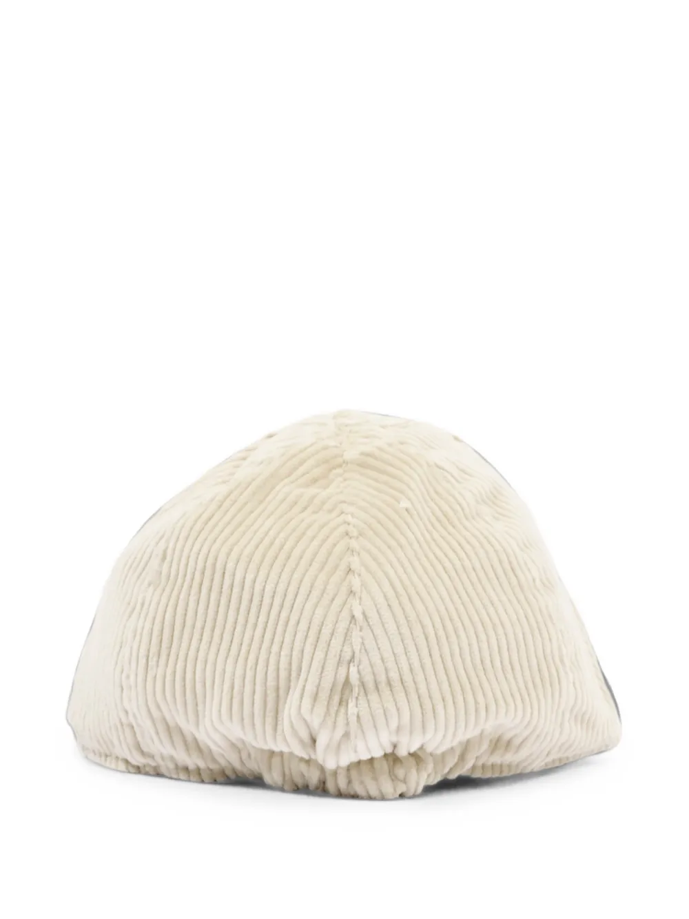 Colorichiari Ribfluwelen pet Beige