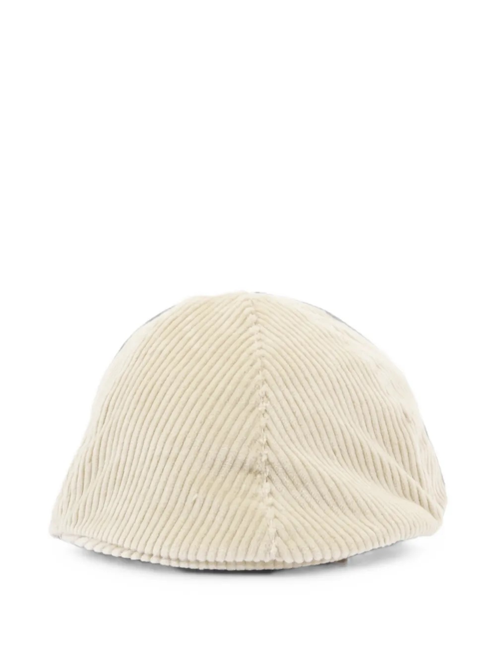 Colorichiari Ribfluwelen pet Beige