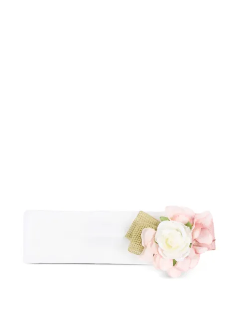 Colorichiari diadema con detalles florales