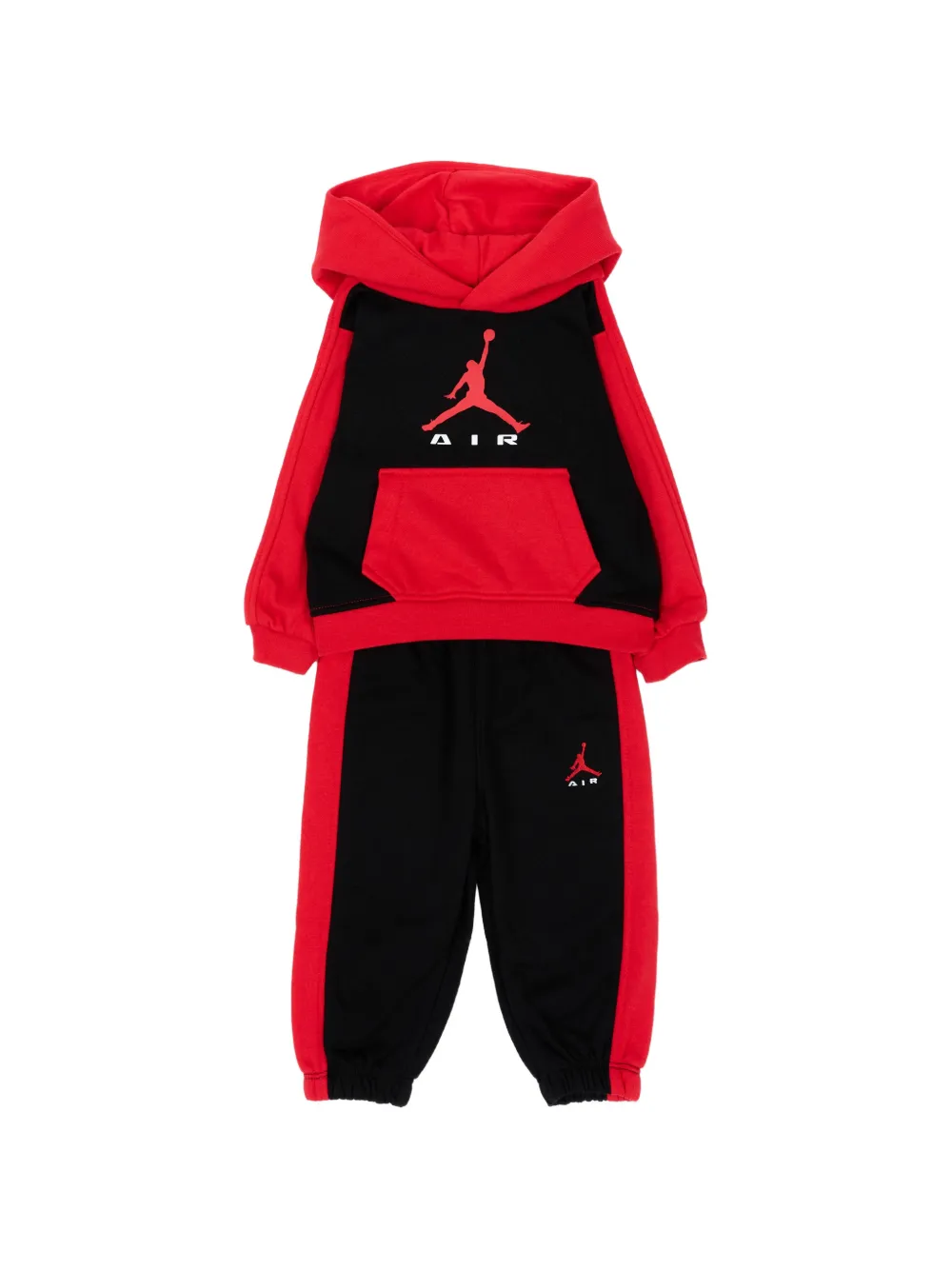 Jordan Kids Jumpman tracksuit - Nero