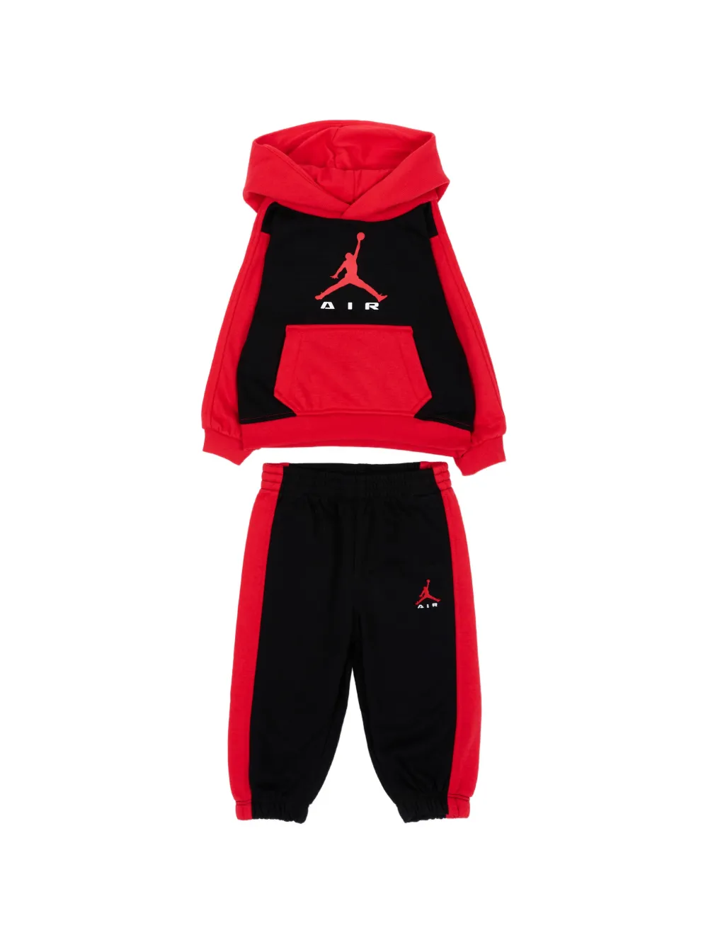 Jordan Kids Jumpman trainingspak Zwart