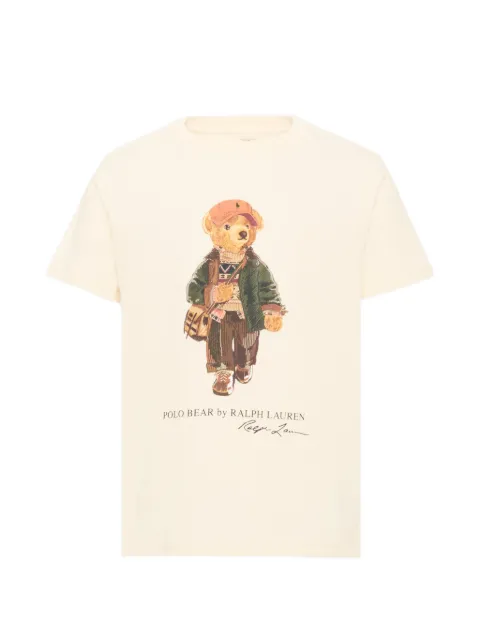 POLO RALPH LAUREN KIDS Polo Bear T-shirt