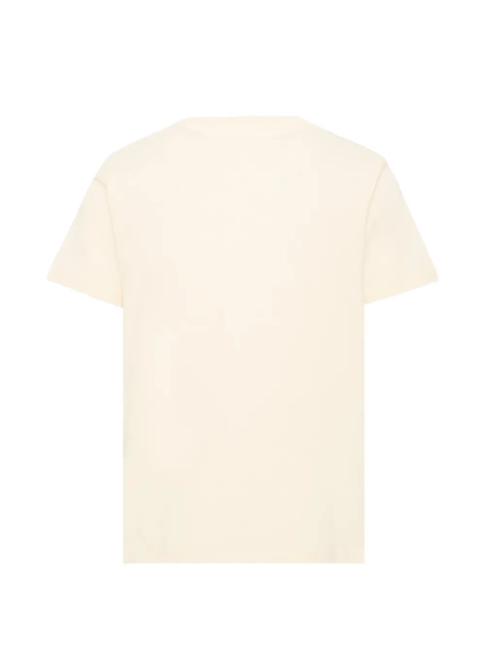 POLO RALPH LAUREN KIDS T-shirt met teddybeerprint Beige