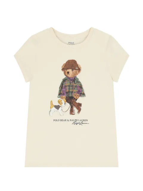 POLO RALPH LAUREN KIDS Polo Bear Tシャツ