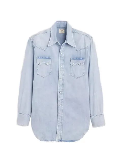 Levi's 1955 Sawtooth shirt