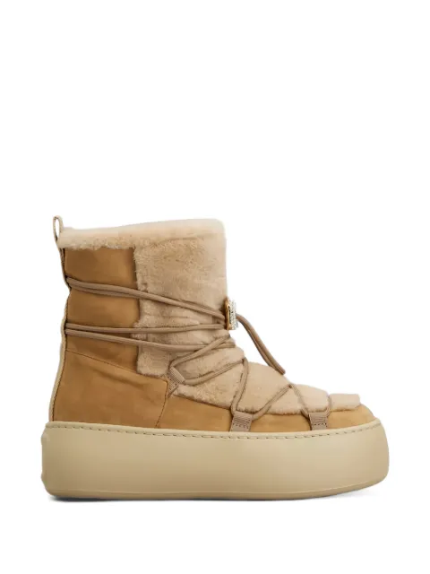 Roger Vivier Viv' Up drawstring-stopper ankle boots