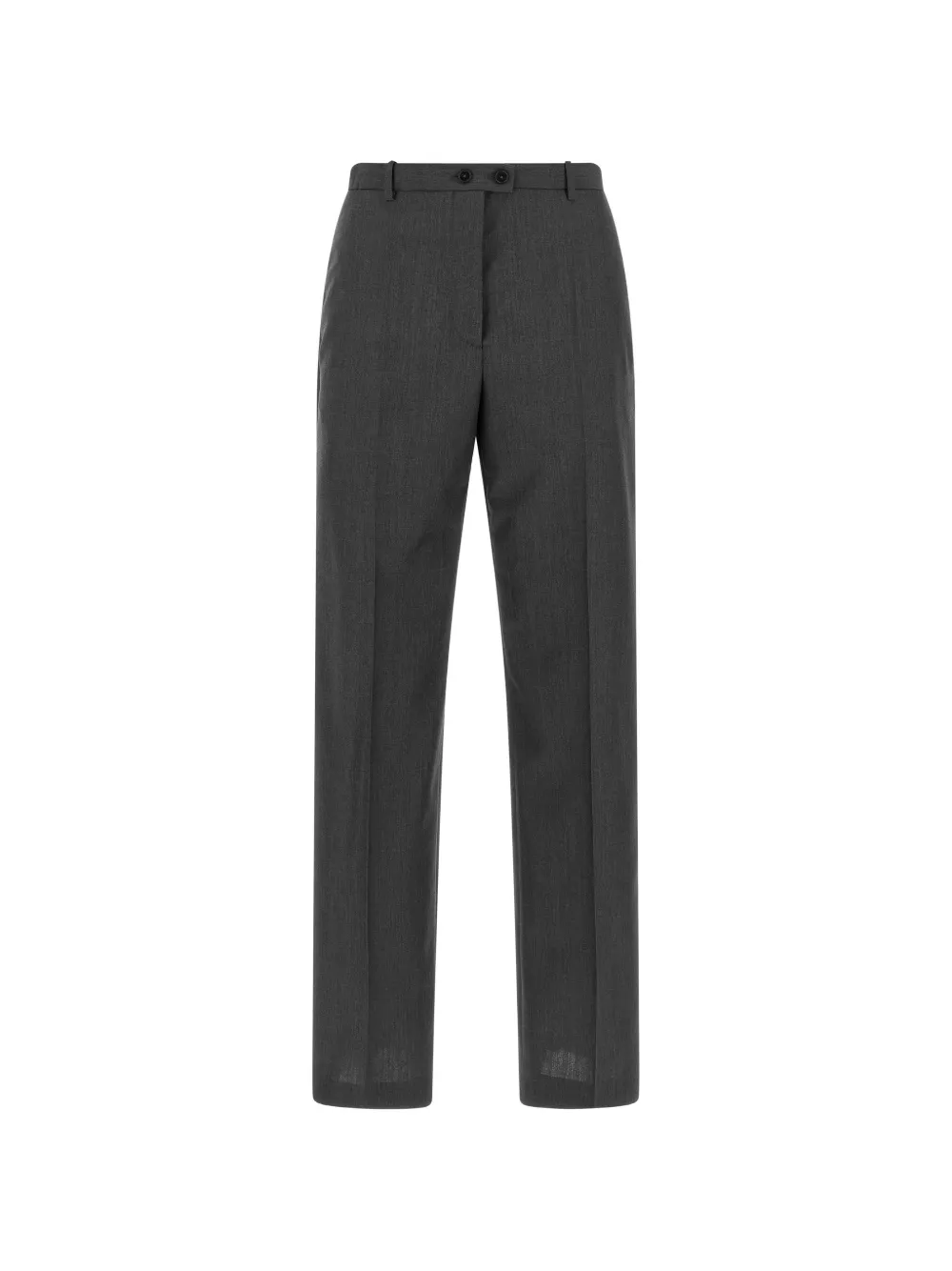 Jil Sander pressed-crease straight-leg trousers