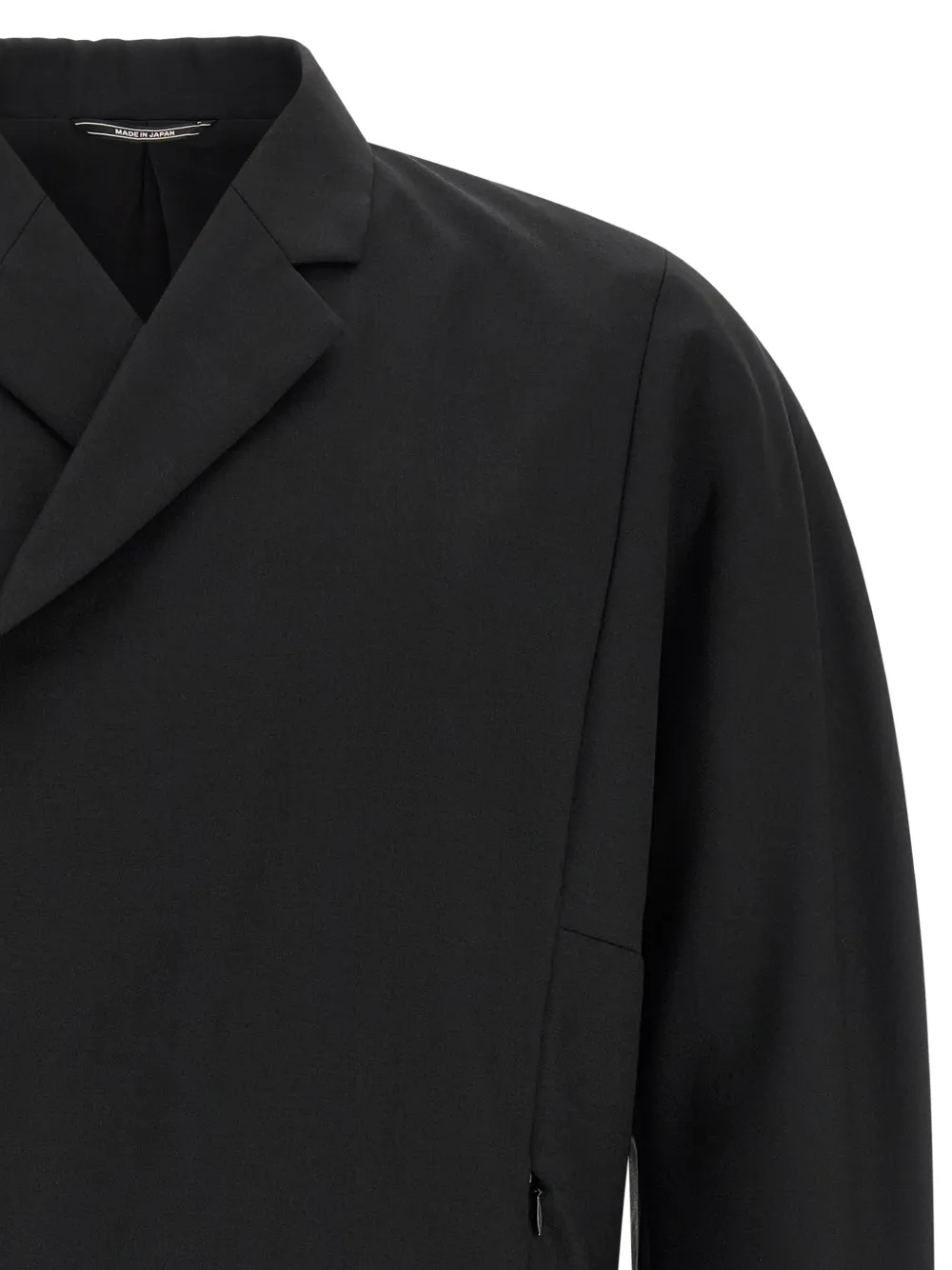 Kiko Kostadinov Vaals blazer met dubbele rij knopen Zwart