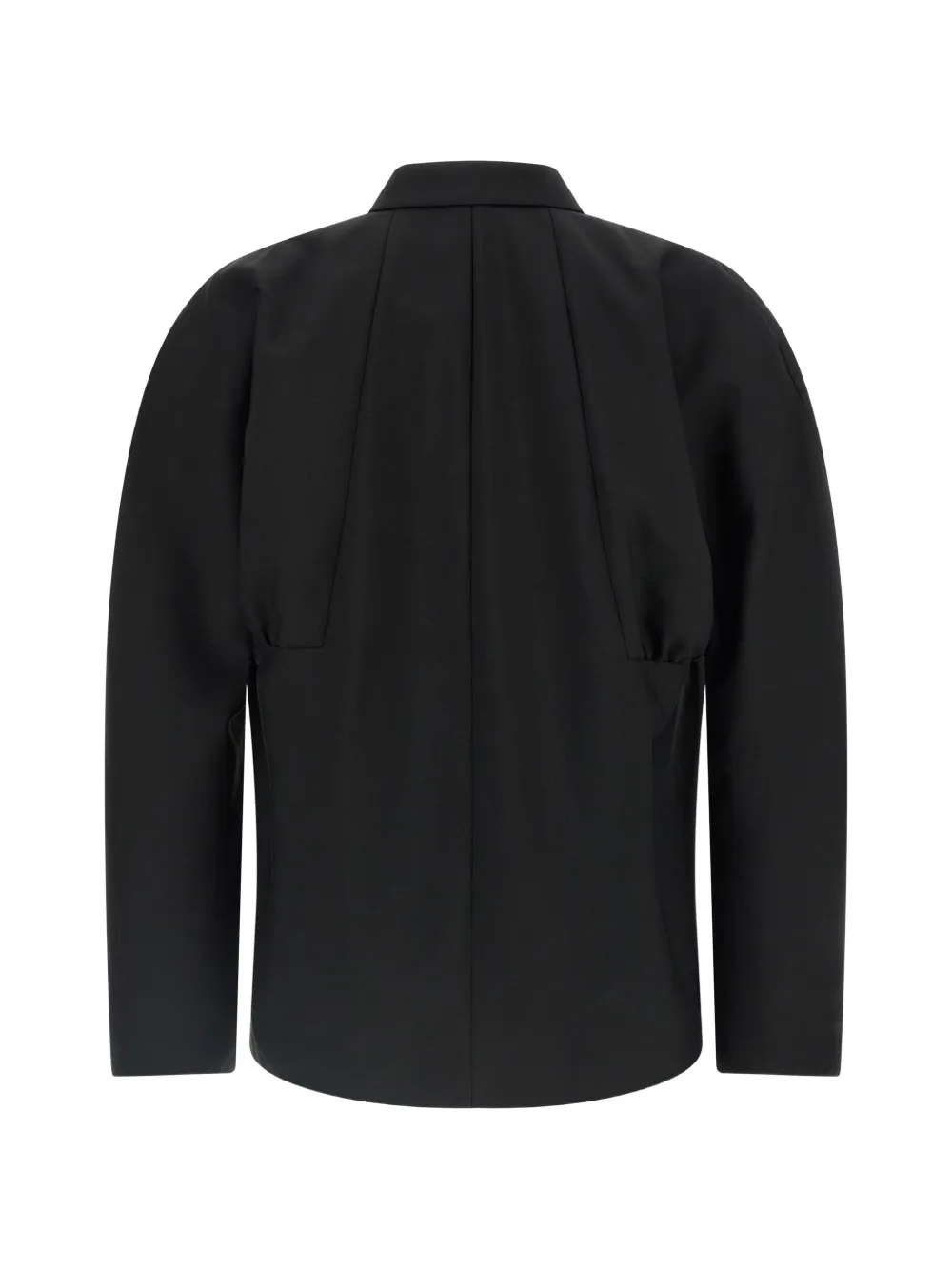 Kiko Kostadinov Vaals blazer met dubbele rij knopen Zwart