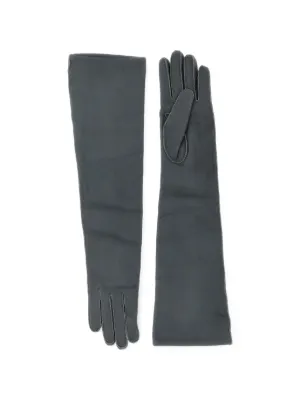 Dolce & Gabbana シルク手袋 | ブラック | FARFETCH JP