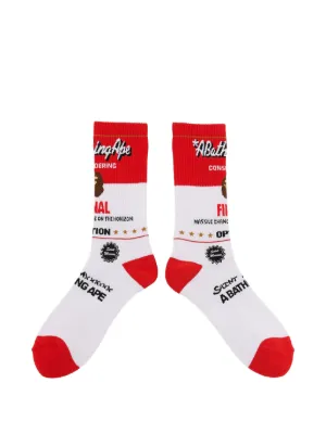 SAINT MXXXXXX Socks for Men - Shop Now on FARFETCH