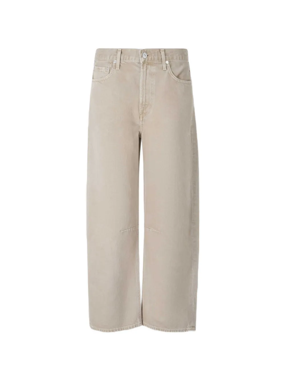 Citizens of Humanity Miro wide-leg jeans - Toni neutri
