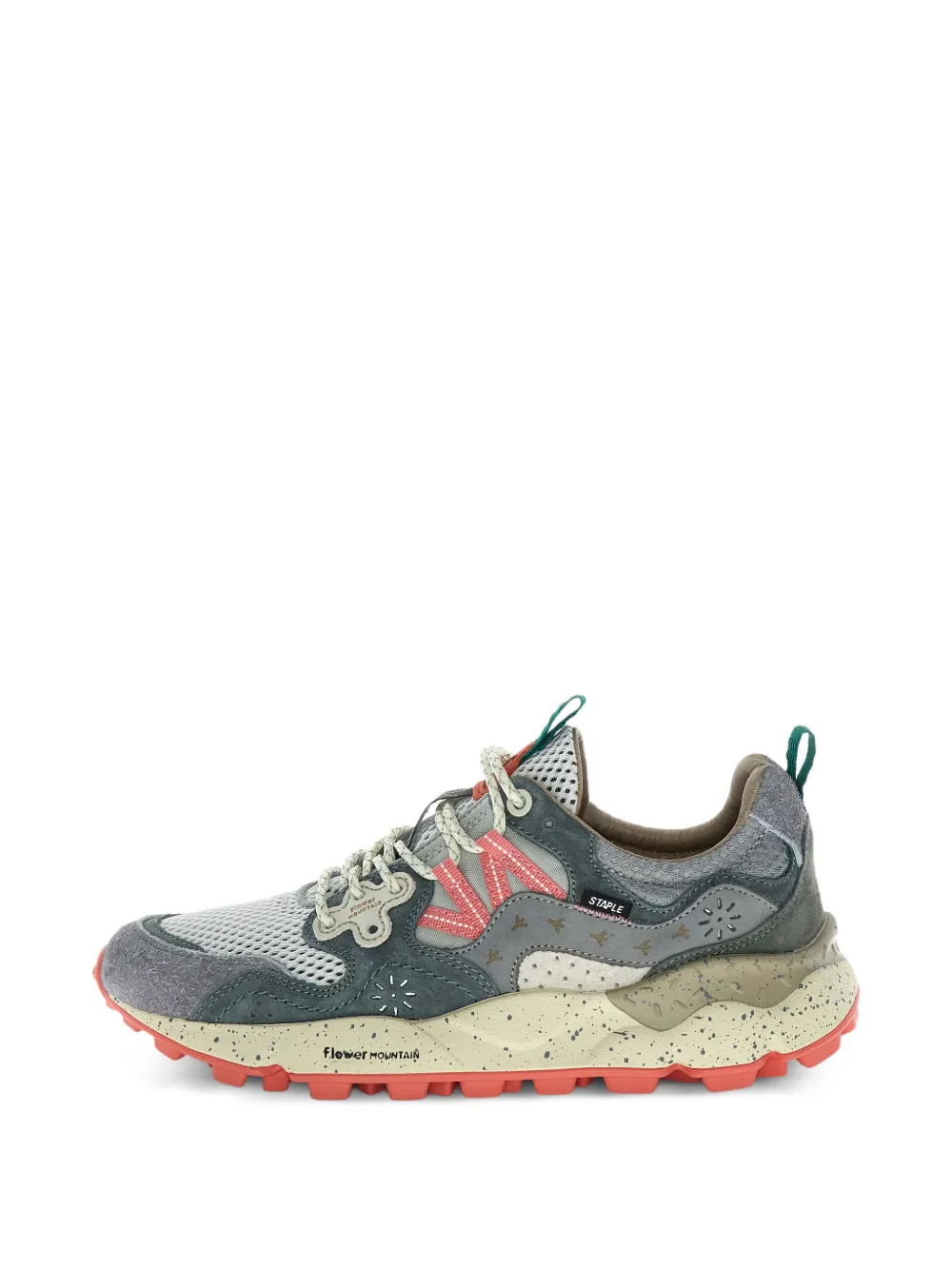 FLOWER MOUNTAIN x Jeff Staple Yamano 3 sneakers