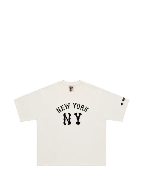 Champion embroidered T-shirt