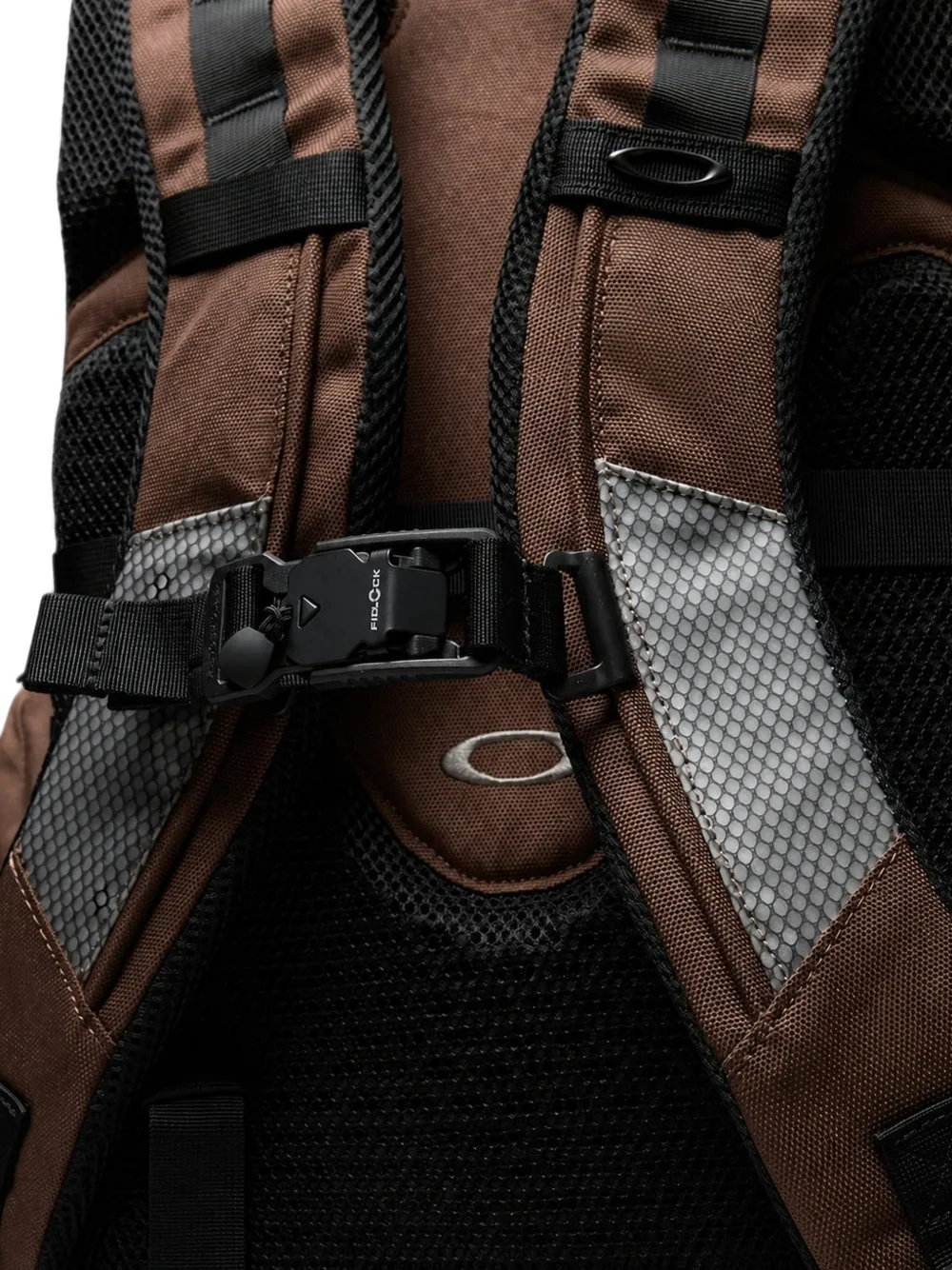Oakley Latitude Flex Pack rugzak Bruin