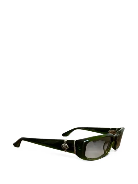 Chrome Hearts Blueher sunglasses