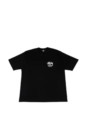 Denim Tears Entertainment short-sleeve T-shirt | Black | FARFETCH JO