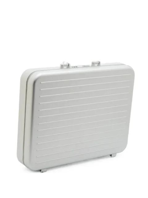 RIMOWA Attaché grooved briefcase