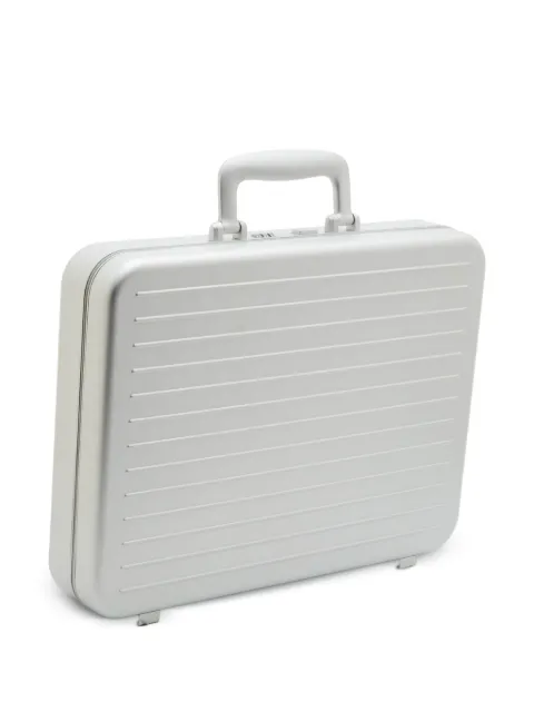 RIMOWA Attaché grooved briefcase