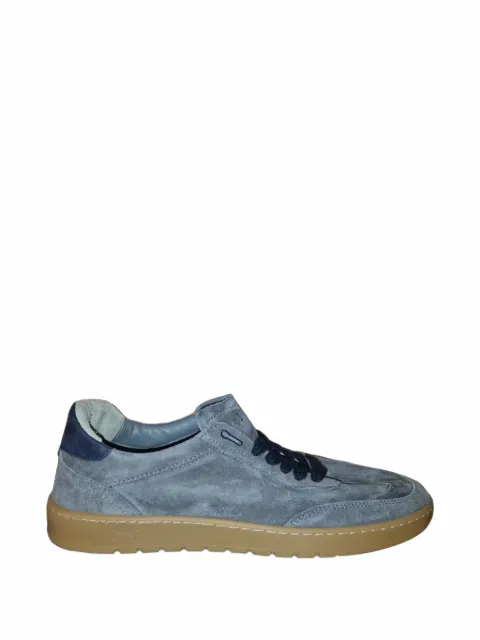  Piumha Studio panelled sneakers