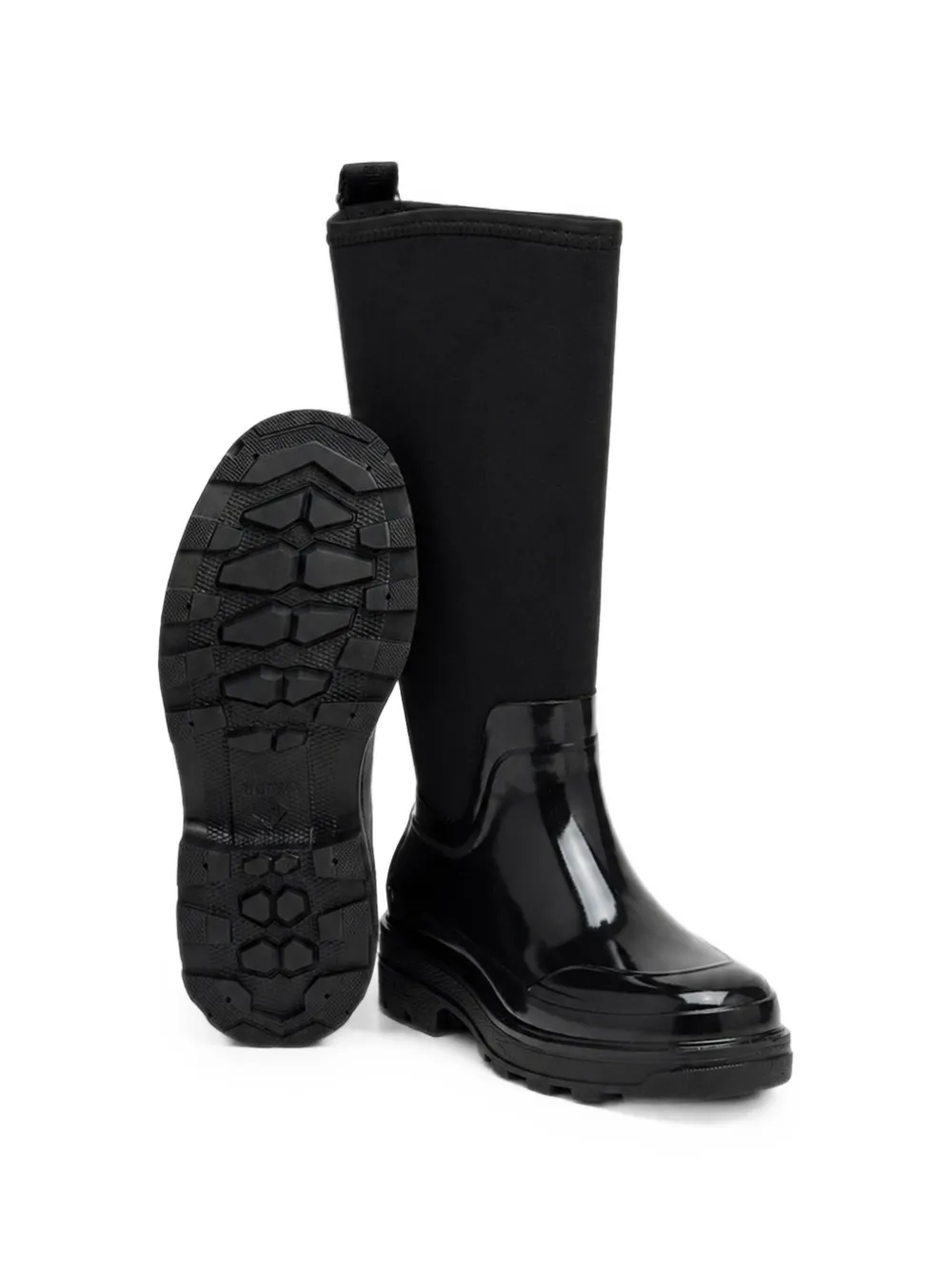 Tretorn x ATP Atelier Verbania boots Zwart