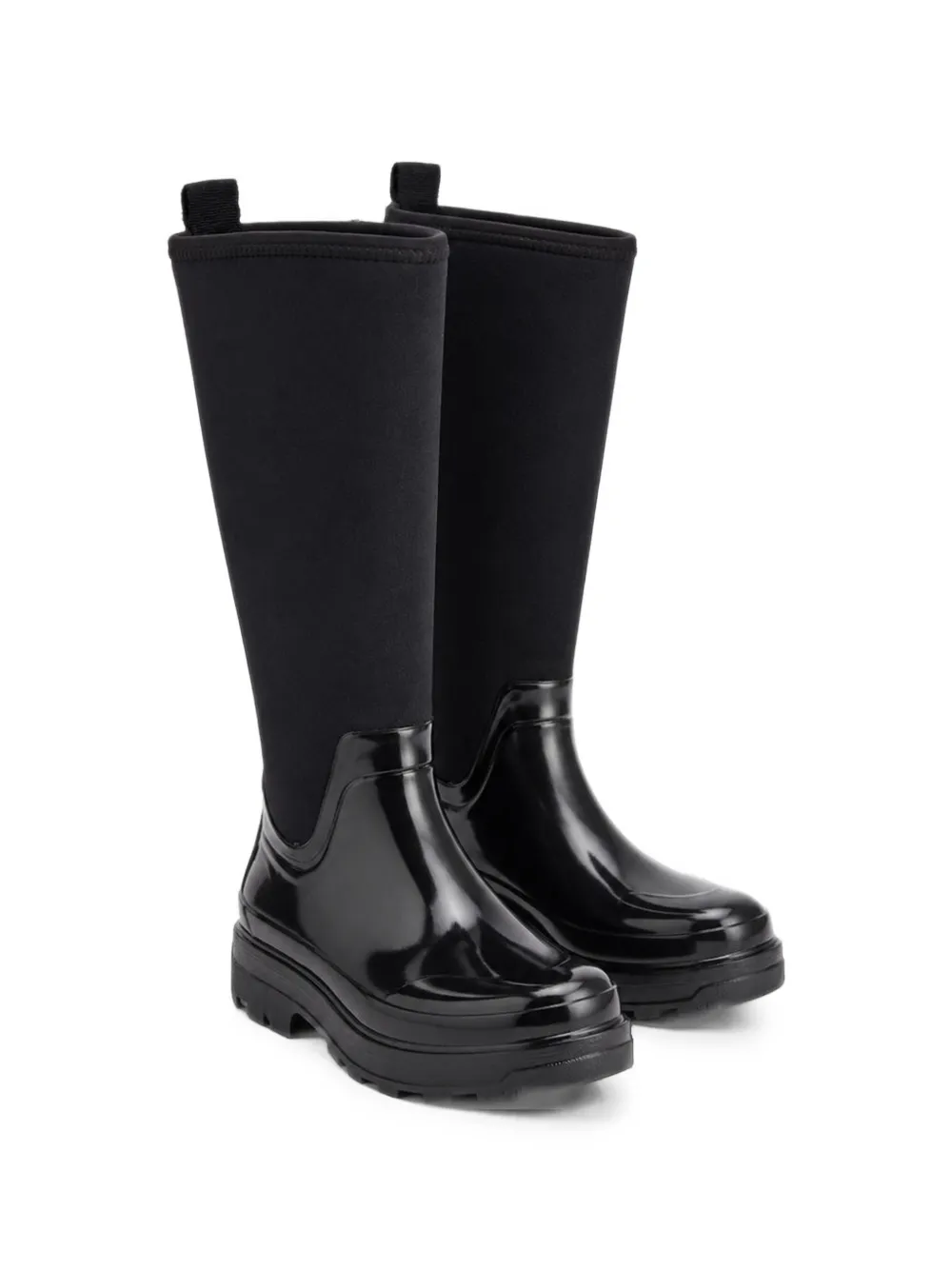 Tretorn x ATP Atelier Verbania boots Zwart