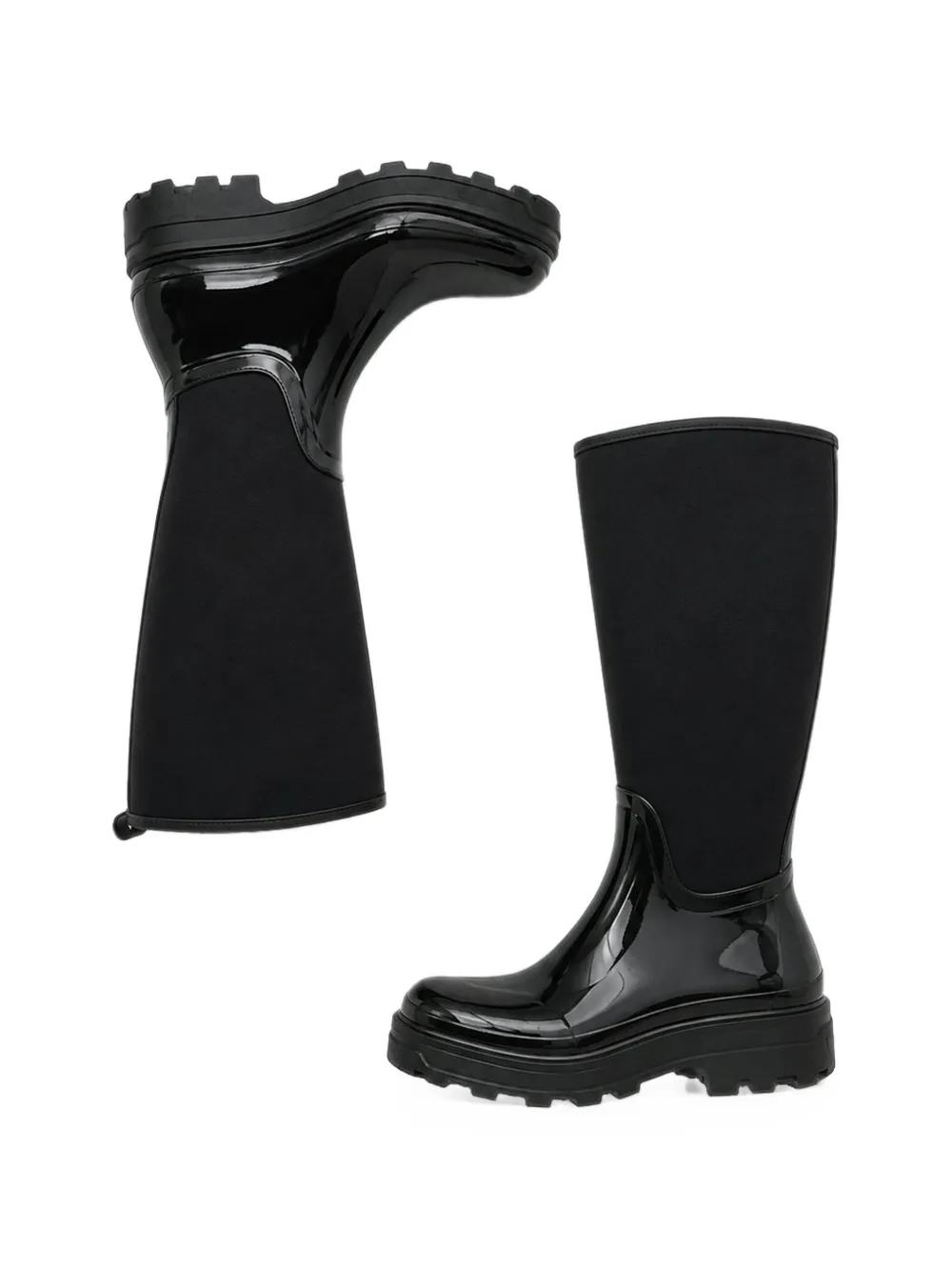 Tretorn x ATP Atelier Verbania boots Zwart