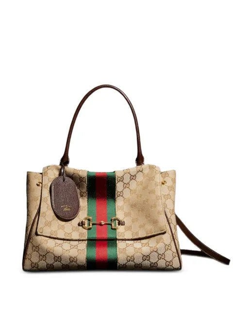 Gucci medium Paparazzo top-handle bag