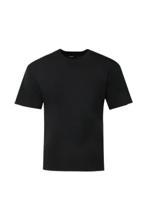 AMIRI スネークプリント Tシャツ | ブラック | FARFETCH JP