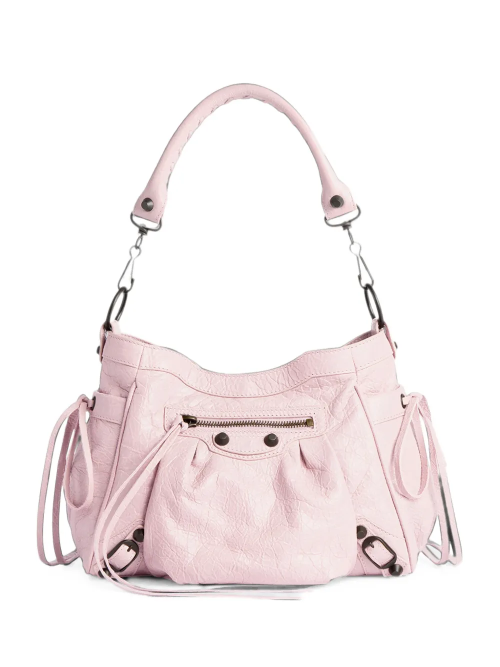 Balenciaga small Le City shoulder bag - Rosa