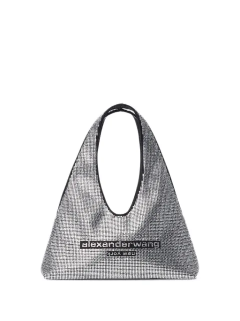 Alexander Wang Pike crystal mini bag
