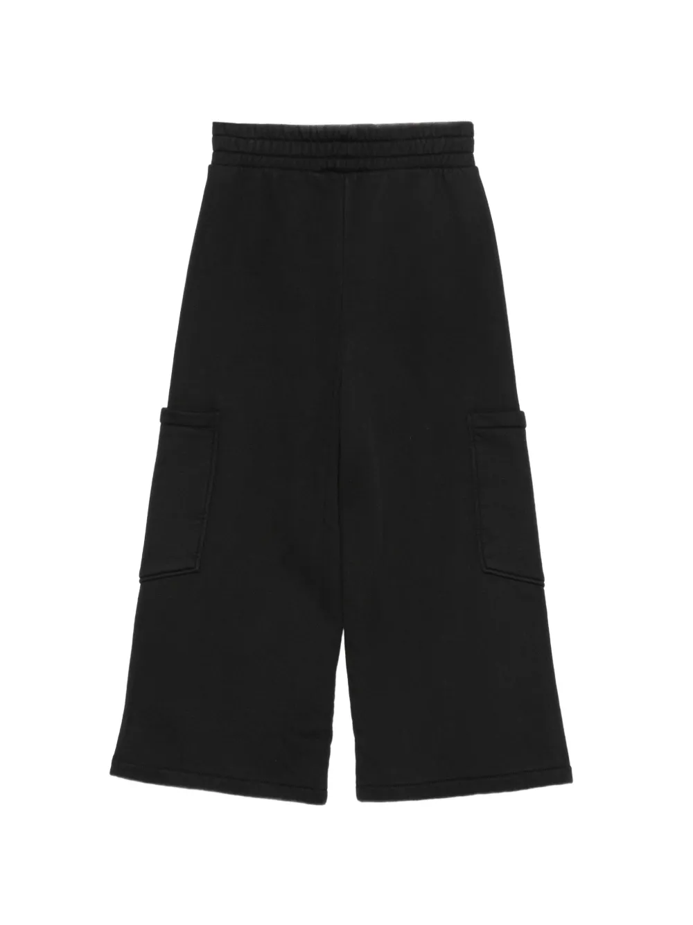 Off-White Kids Cargo broek met logoprint Zwart
