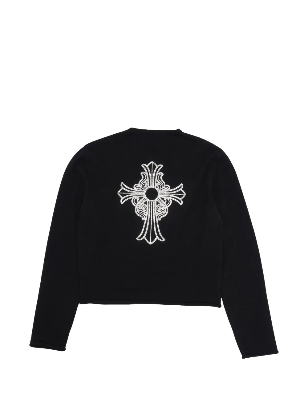 Horseshoe logo long sleeve t-shirt