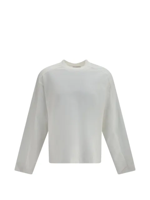 ENTIRE STUDIOS shoulder-insert long-sleeve T-shirt
