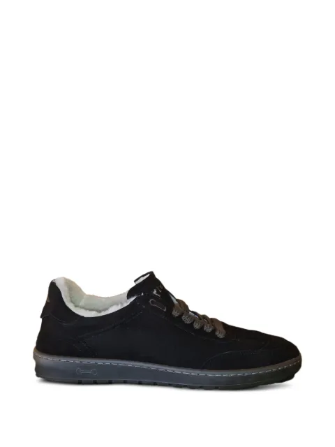  Piumha Studio faux-fur-lined sneakers