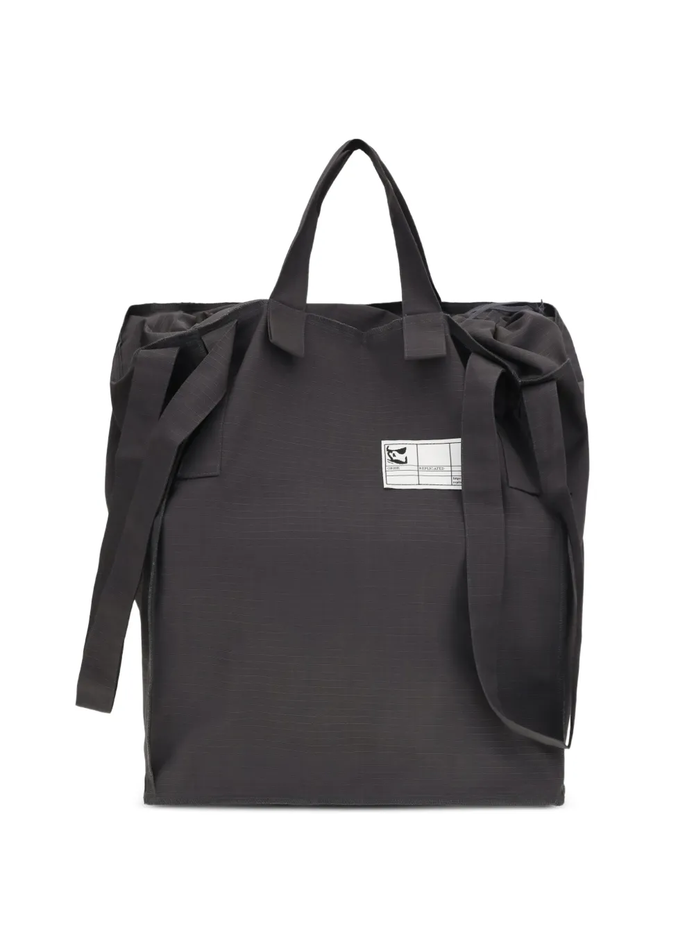 GR10K Replicated tote bag