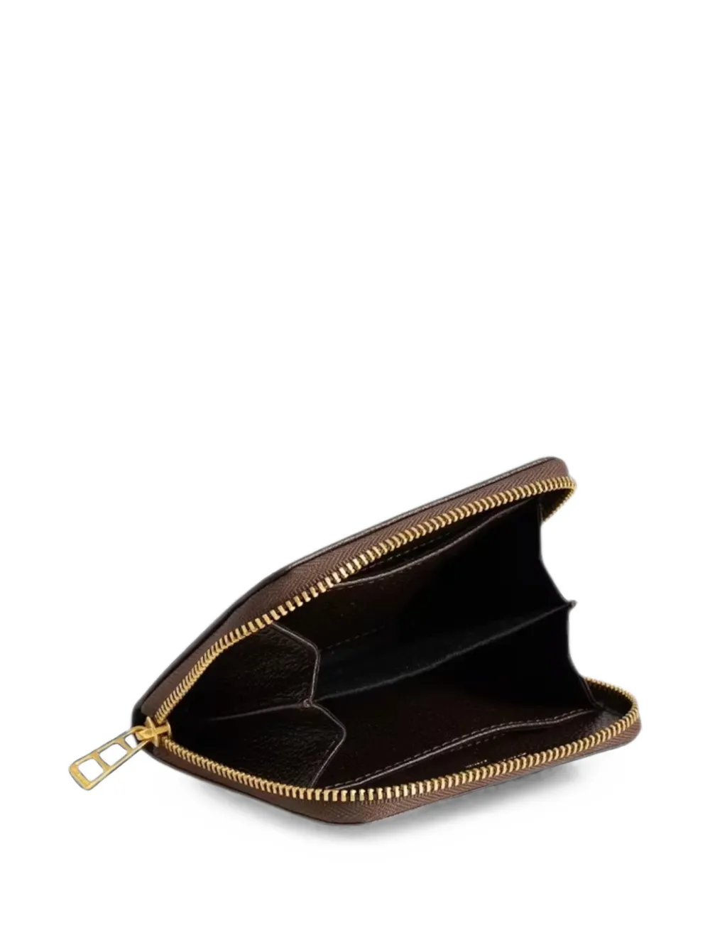 Zadig&Voltaire Kleine portemonnee Bruin