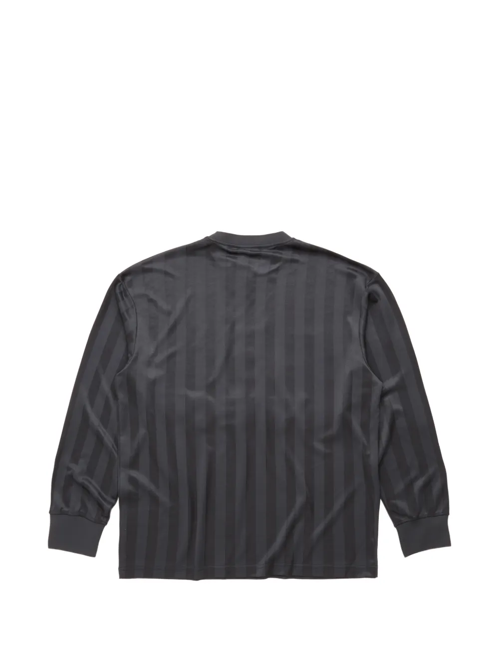 Han Kjøbenhavn Gestreept T-shirt met lange mouwen Grijs