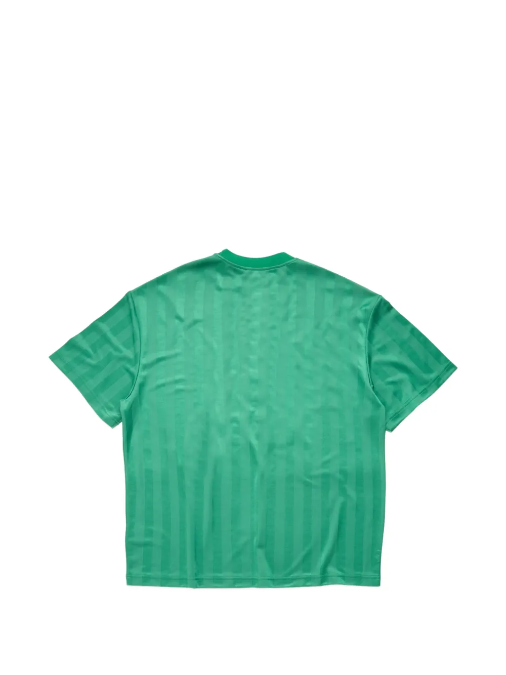 Han Kjøbenhavn T-shirt met logoprint Groen