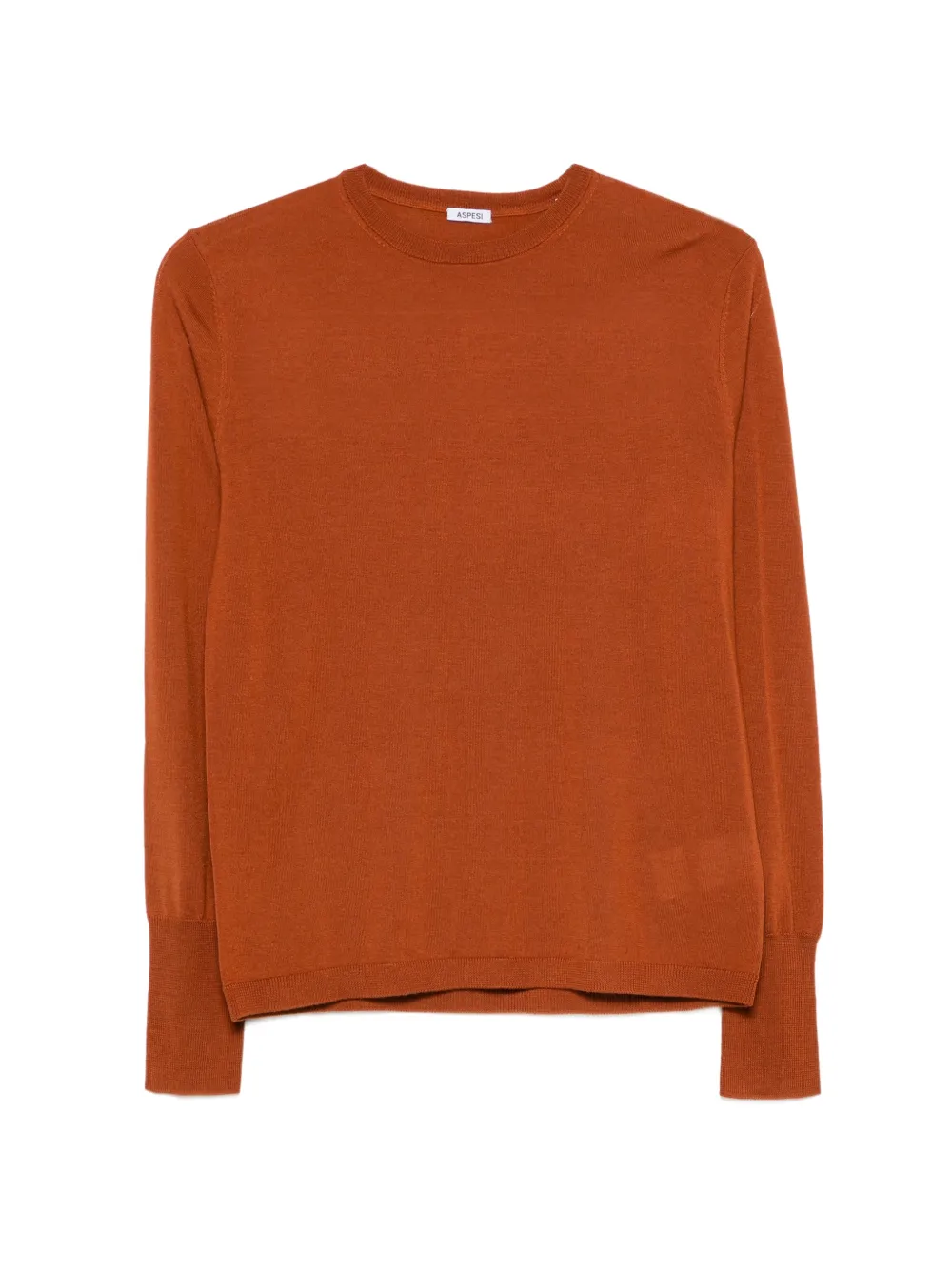 ASPESI crew-neck sweater