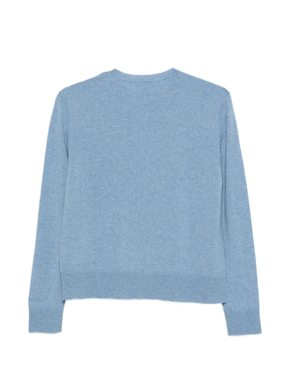 ASPESI Trui met ronde hals Blauw