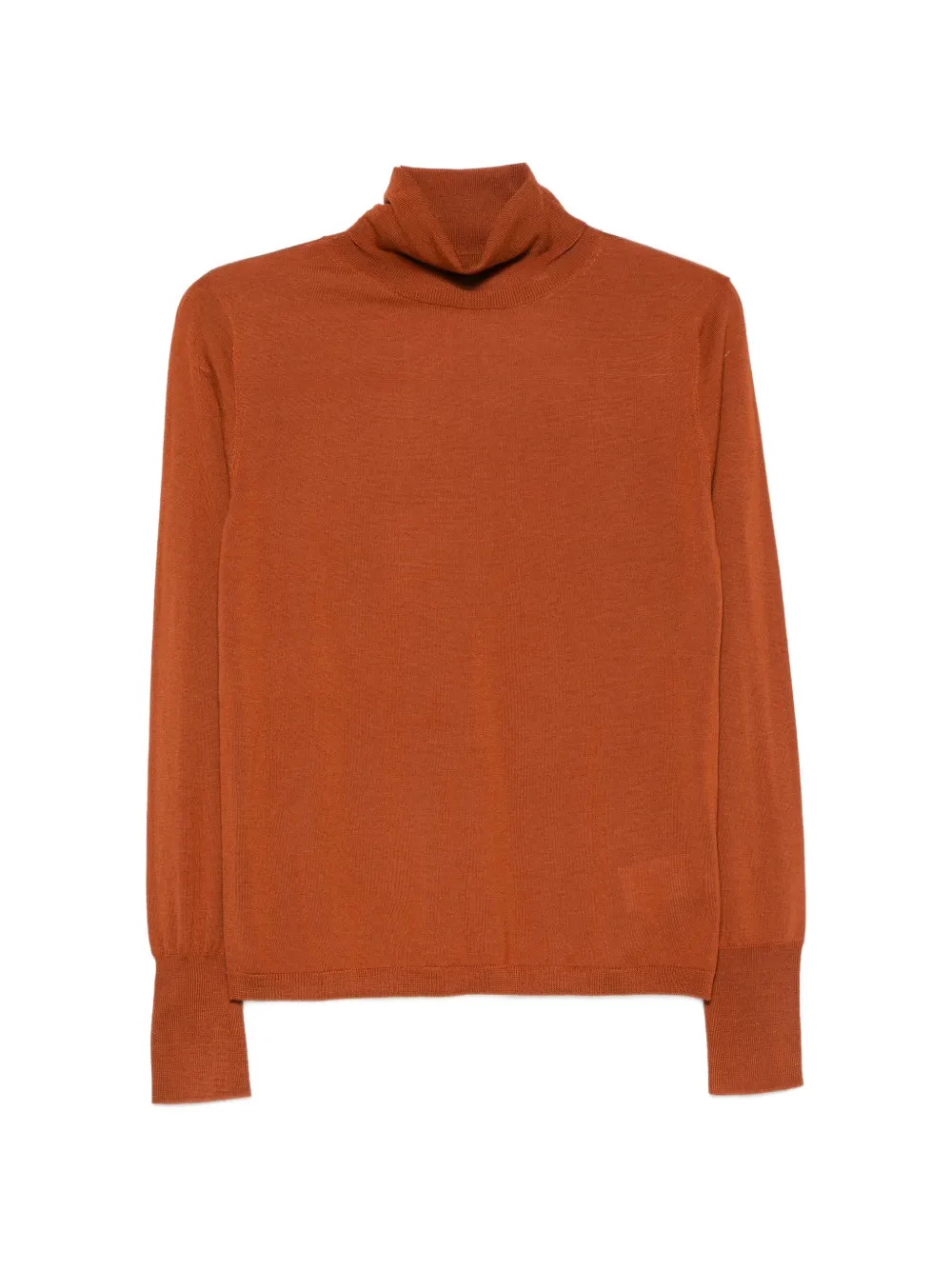 ASPESI roll-neck sweater