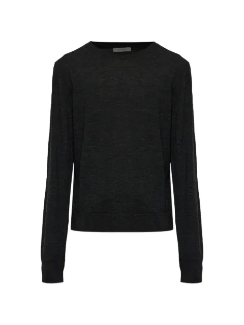 LEMAIRE crew-neck wool knitwear