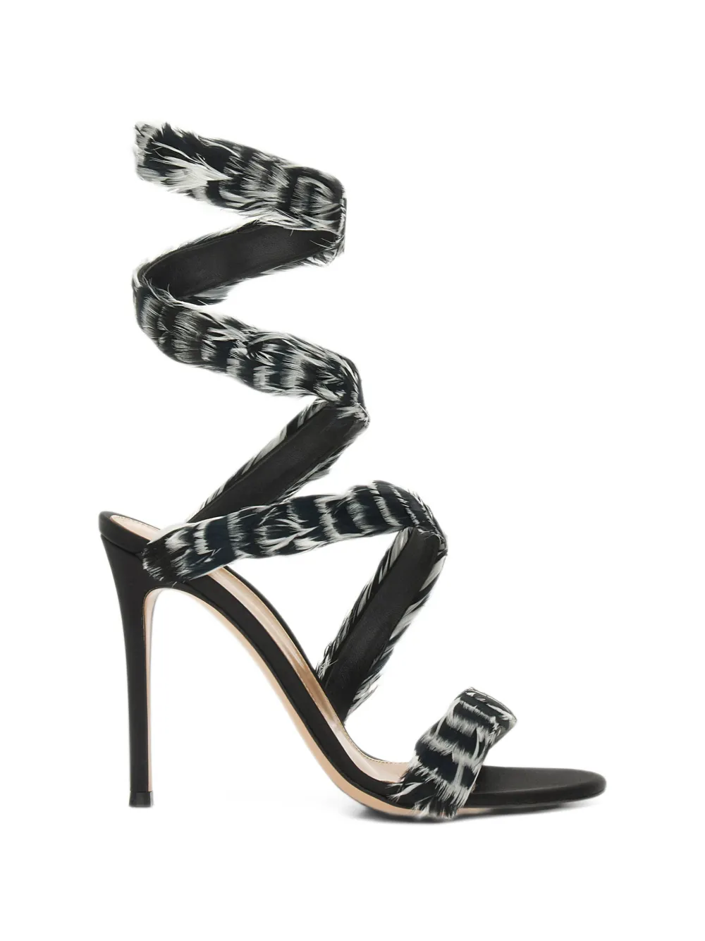 Gianvito Rossi Opera' sandals