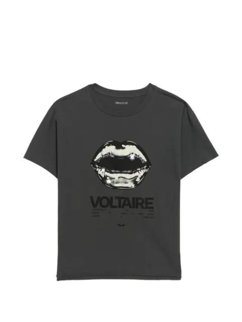 Zadig&Voltaire T-shirt 'Tommer'