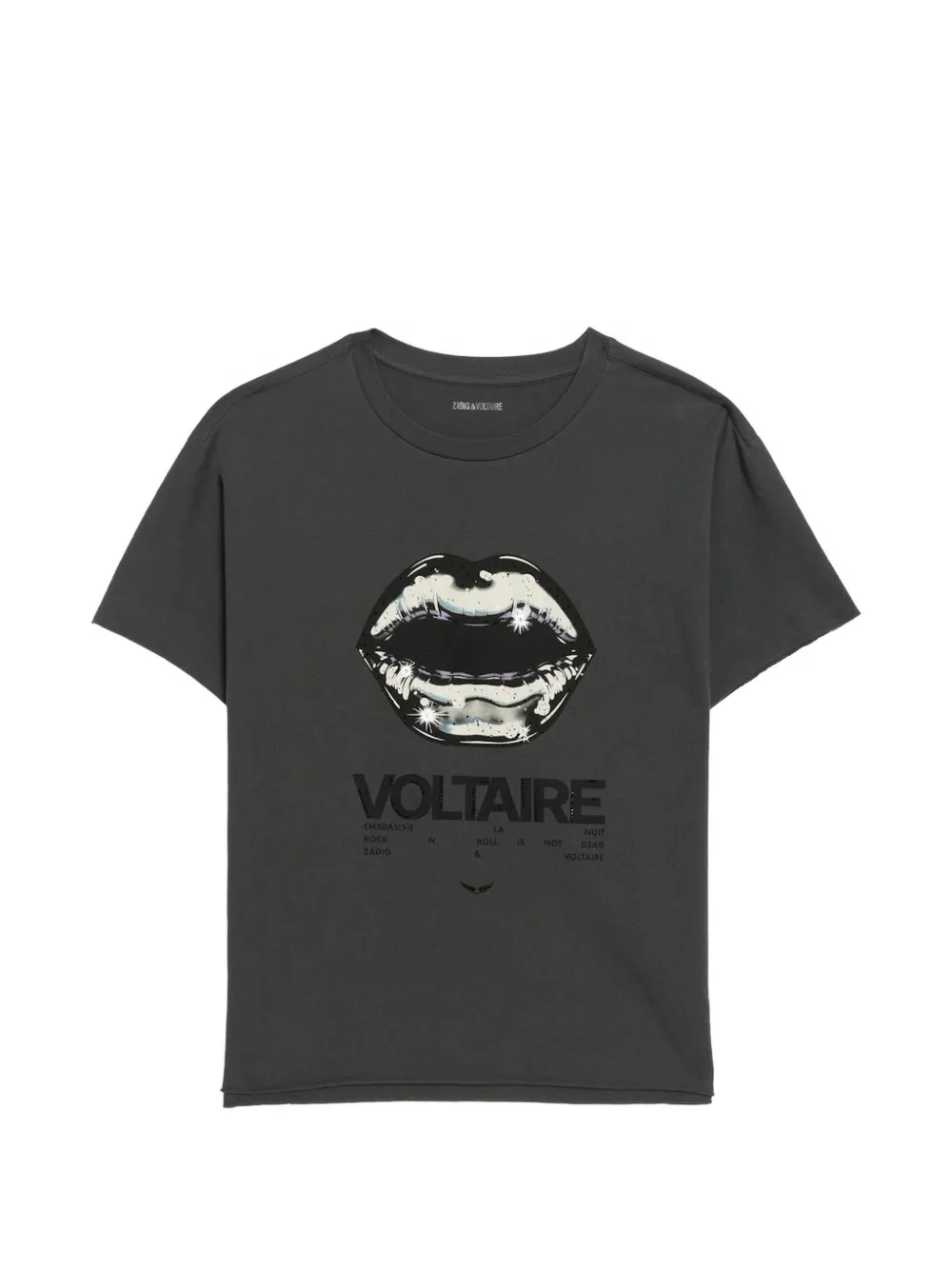 Zadig&Voltaire T-shirt 'Tommer'