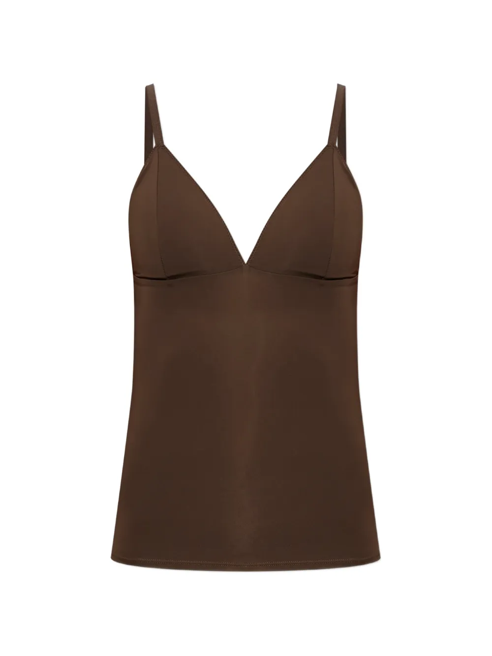 Gestuz GZcami tanktop Bruin