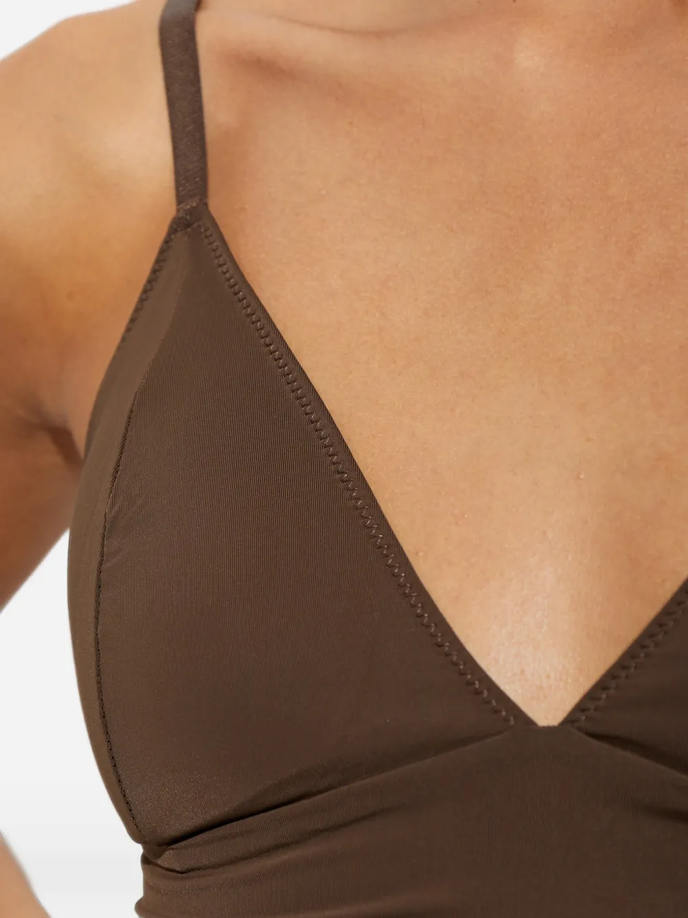 Gestuz GZcami tanktop Bruin